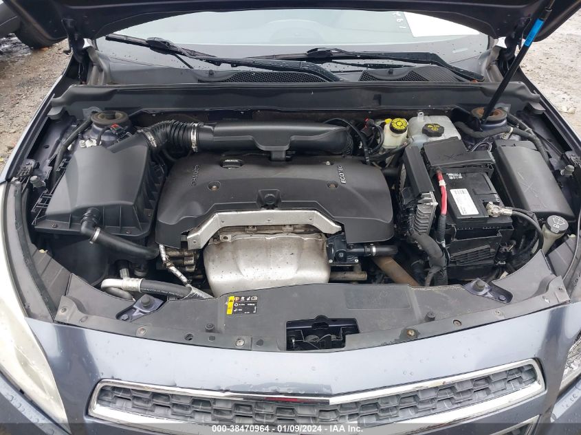 2013 CHEVROLET MALIBU 1LS - 1G11B5SA8DF156848