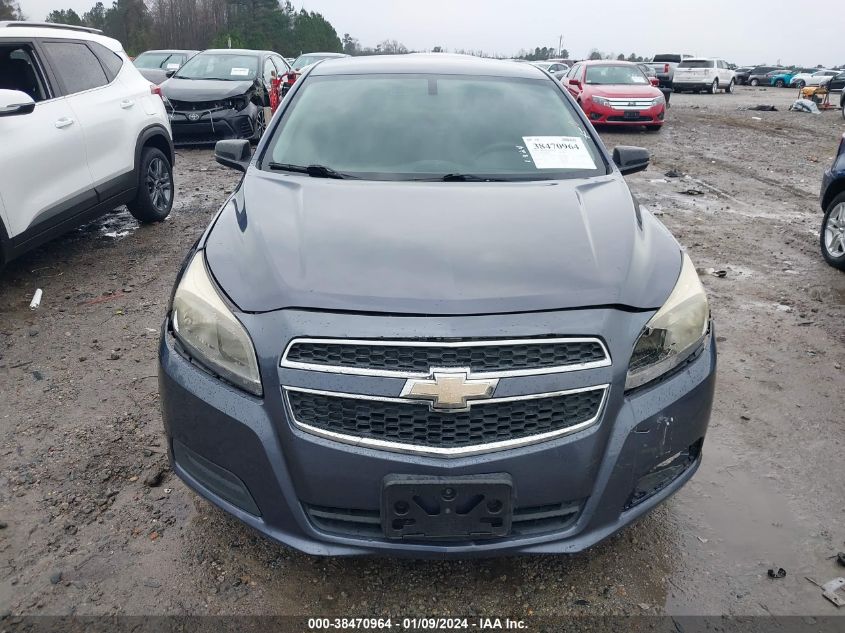 2013 CHEVROLET MALIBU 1LS - 1G11B5SA8DF156848