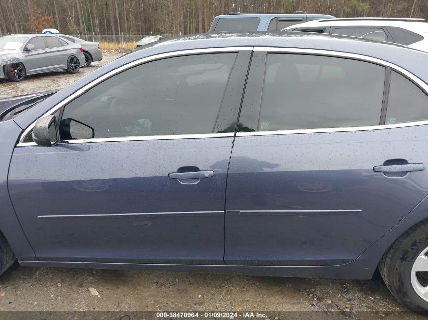 2013 CHEVROLET MALIBU 1LS - 1G11B5SA8DF156848