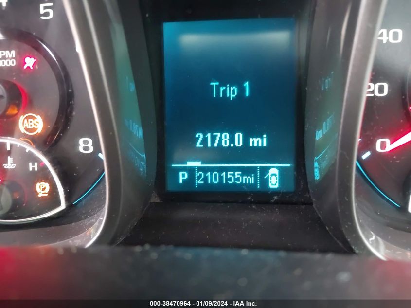 2013 CHEVROLET MALIBU 1LS - 1G11B5SA8DF156848