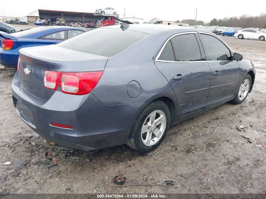 2013 CHEVROLET MALIBU 1LS - 1G11B5SA8DF156848