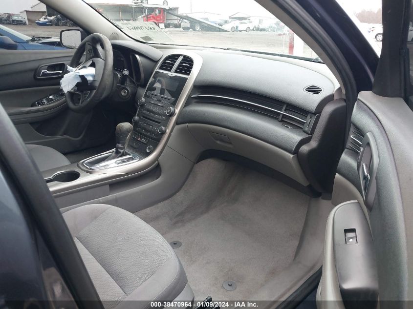 2013 CHEVROLET MALIBU 1LS - 1G11B5SA8DF156848