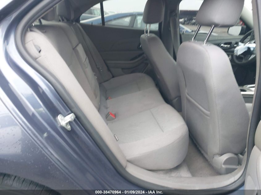 2013 CHEVROLET MALIBU 1LS - 1G11B5SA8DF156848