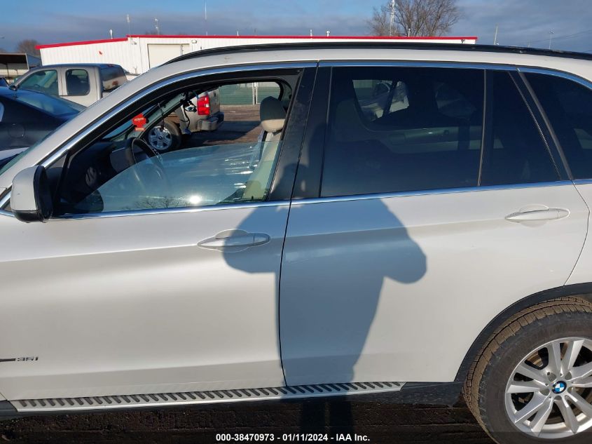 2014 BMW X5 XDRIVE35I - 5UXKR0C58E0H25697