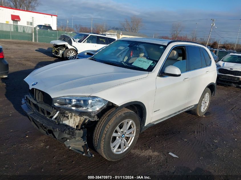 2014 BMW X5 XDRIVE35I - 5UXKR0C58E0H25697