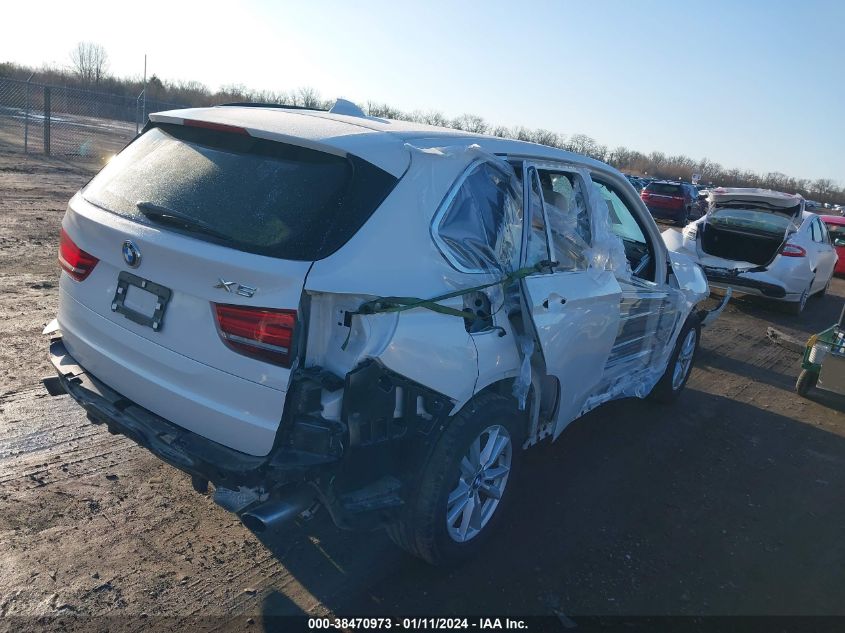 2014 BMW X5 XDRIVE35I - 5UXKR0C58E0H25697