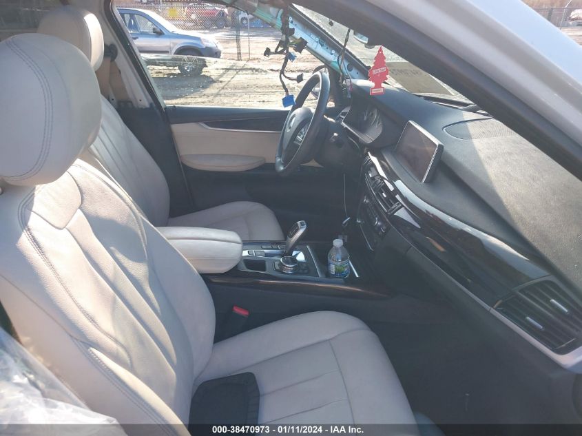2014 BMW X5 XDRIVE35I - 5UXKR0C58E0H25697