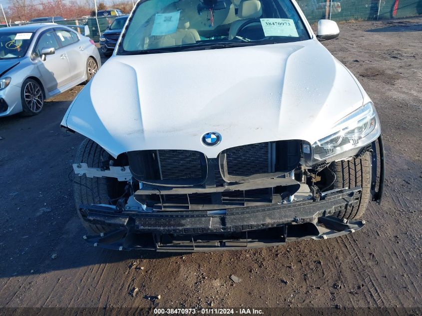 2014 BMW X5 XDRIVE35I - 5UXKR0C58E0H25697
