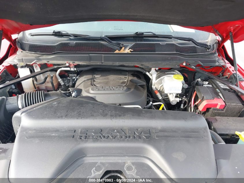 2022 RAM 2500 TRADESMAN - 3C6TR5CJ1NG139519