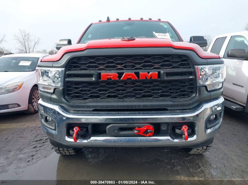 2022 RAM 2500 TRADESMAN - 3C6TR5CJ1NG139519
