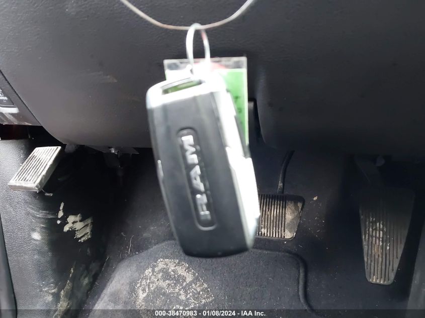 2022 RAM 2500 TRADESMAN - 3C6TR5CJ1NG139519
