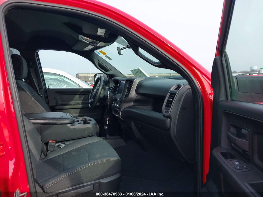 2022 RAM 2500 TRADESMAN - 3C6TR5CJ1NG139519