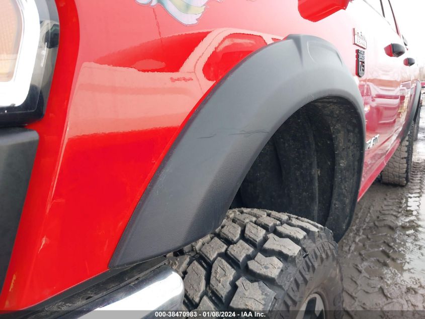 2022 RAM 2500 TRADESMAN - 3C6TR5CJ1NG139519