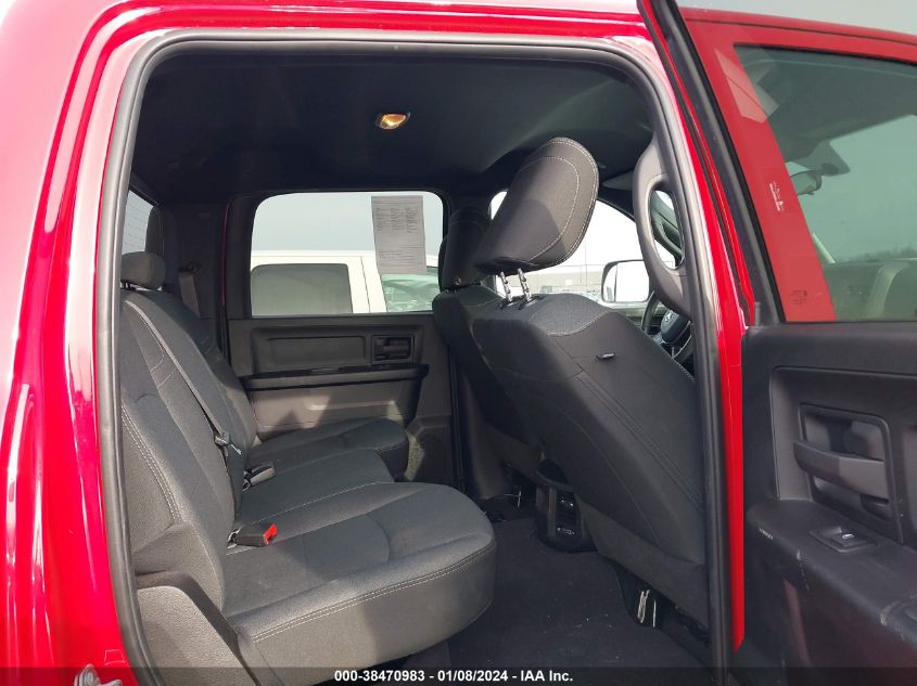 2022 RAM 2500 TRADESMAN - 3C6TR5CJ1NG139519