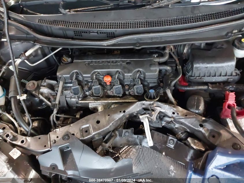 2015 HONDA CIVIC LX - 19XFB2F5XFE242958