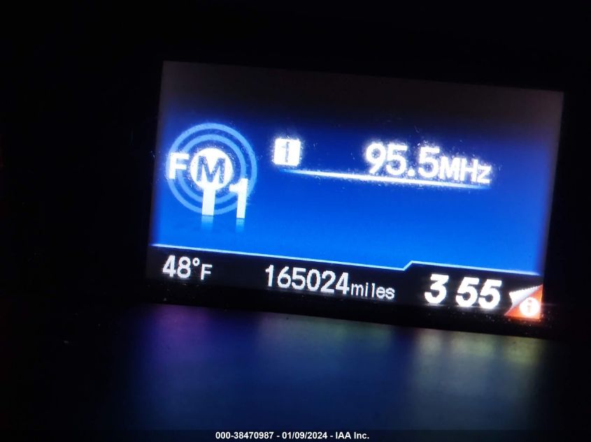 2015 HONDA CIVIC LX - 19XFB2F5XFE242958