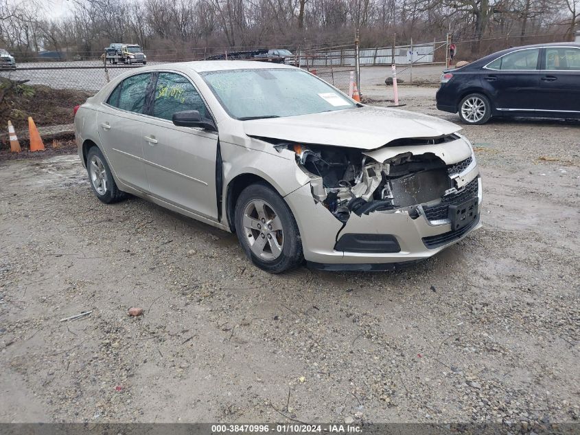2015 CHEVROLET MALIBU 1FL - 1G11A5SL0FF258748