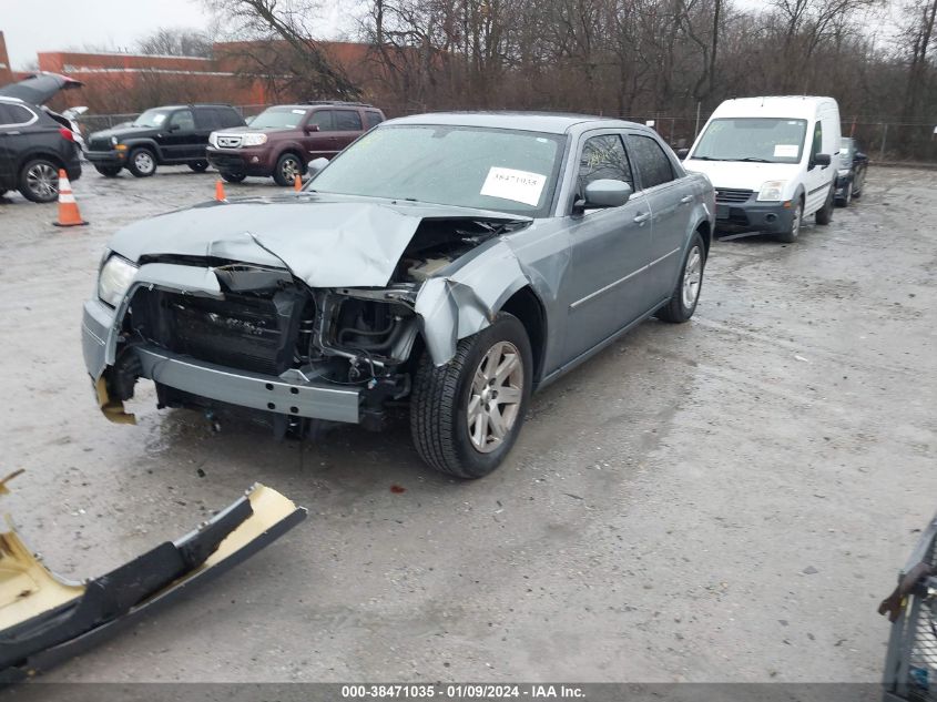 2C3KA53G37H835421 | 2007 CHRYSLER 300