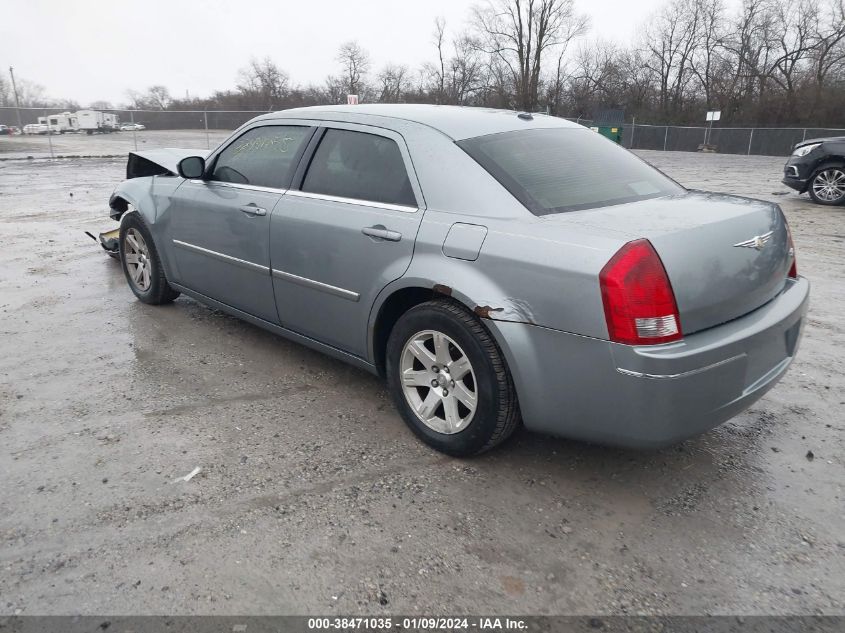 2C3KA53G37H835421 | 2007 CHRYSLER 300