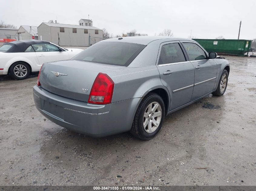 2C3KA53G37H835421 | 2007 CHRYSLER 300