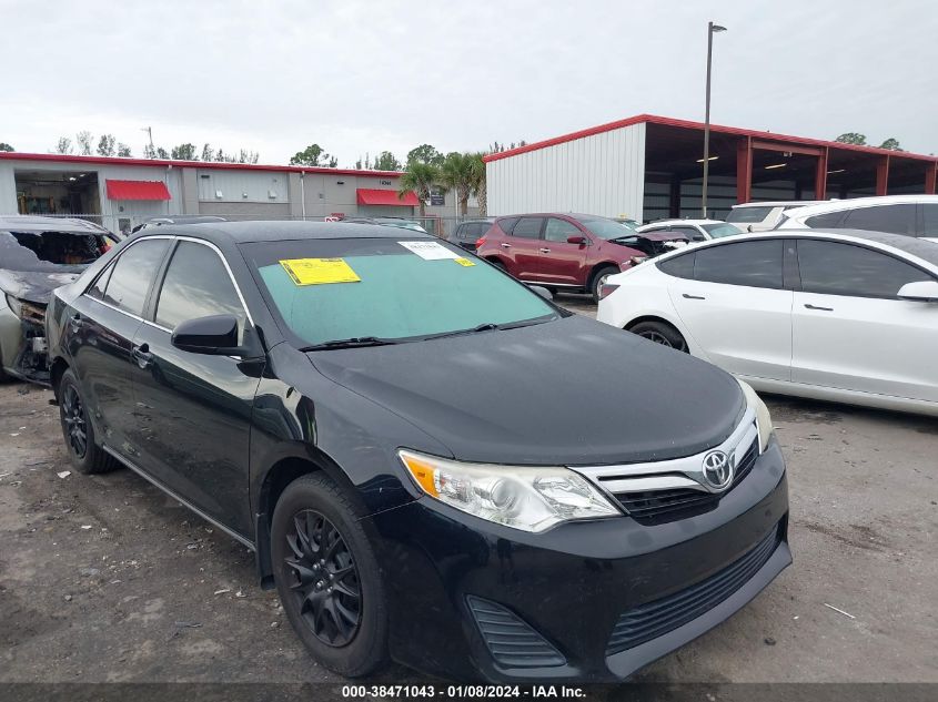 2014 TOYOTA CAMRY L/SE/LE/XLE - 4T4BF1FK4ER361772