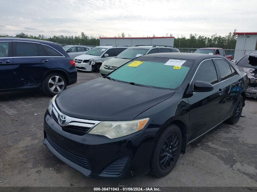 2014 TOYOTA CAMRY L/SE/LE/XLE - 4T4BF1FK4ER361772