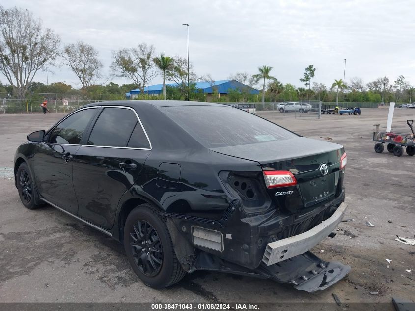 2014 TOYOTA CAMRY L/SE/LE/XLE - 4T4BF1FK4ER361772