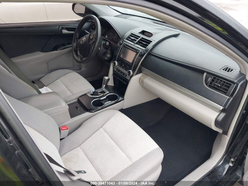 2014 TOYOTA CAMRY L/SE/LE/XLE - 4T4BF1FK4ER361772