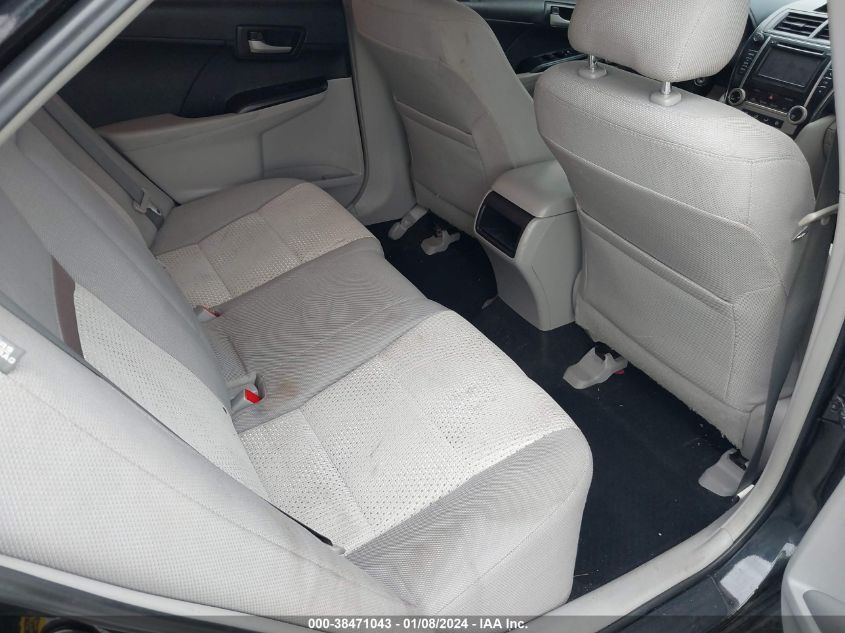 2014 TOYOTA CAMRY L/SE/LE/XLE - 4T4BF1FK4ER361772