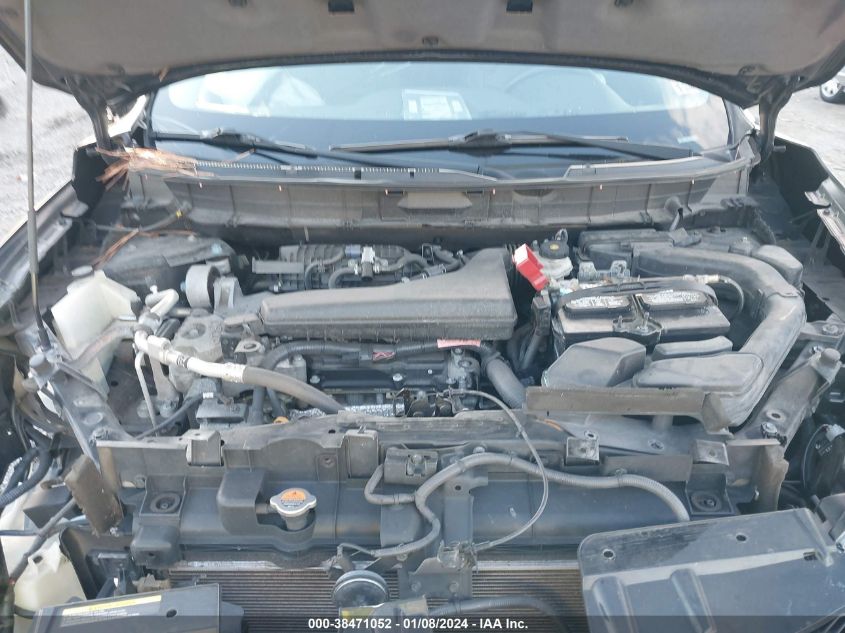 2015 NISSAN ROGUE SL - 5N1AT2MV1FC791770