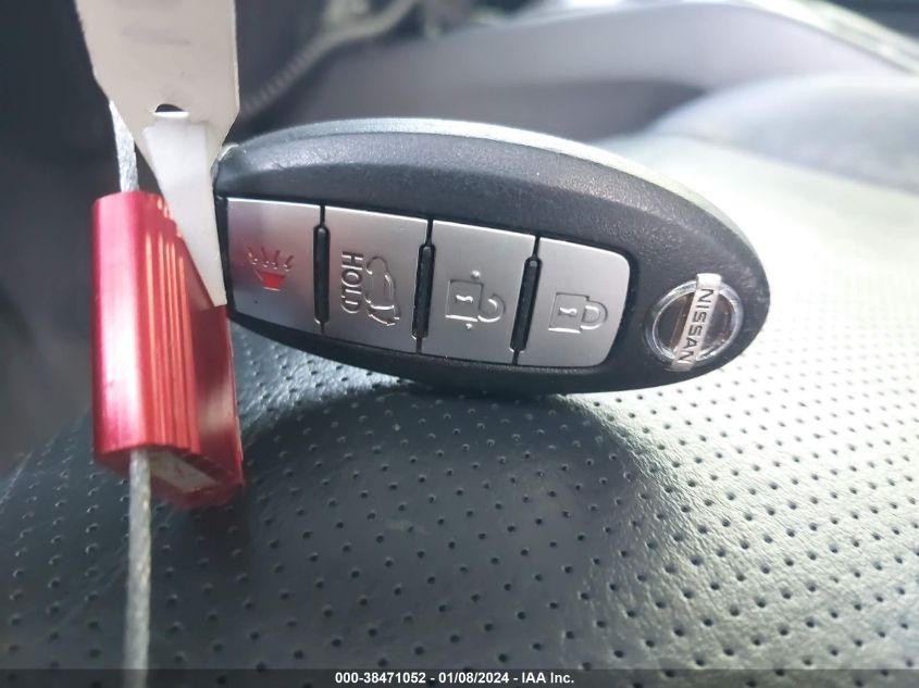2015 NISSAN ROGUE SL - 5N1AT2MV1FC791770