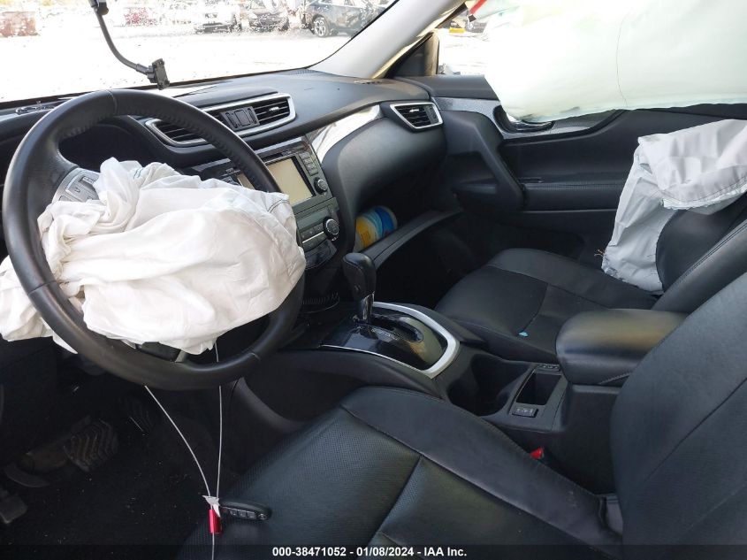 2015 NISSAN ROGUE SL - 5N1AT2MV1FC791770