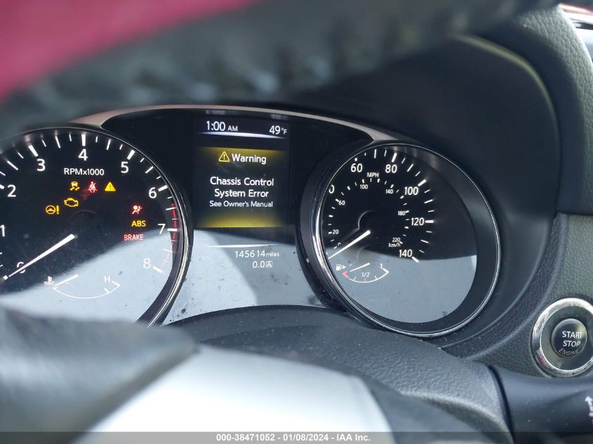 2015 NISSAN ROGUE SL - 5N1AT2MV1FC791770
