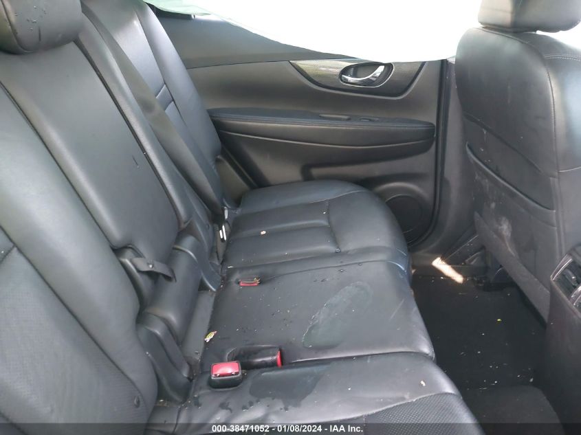 2015 NISSAN ROGUE SL - 5N1AT2MV1FC791770
