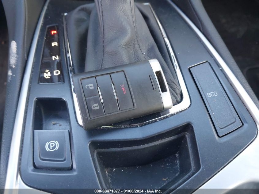 2014 CADILLAC SRX - 3GYFNAE36ES559566