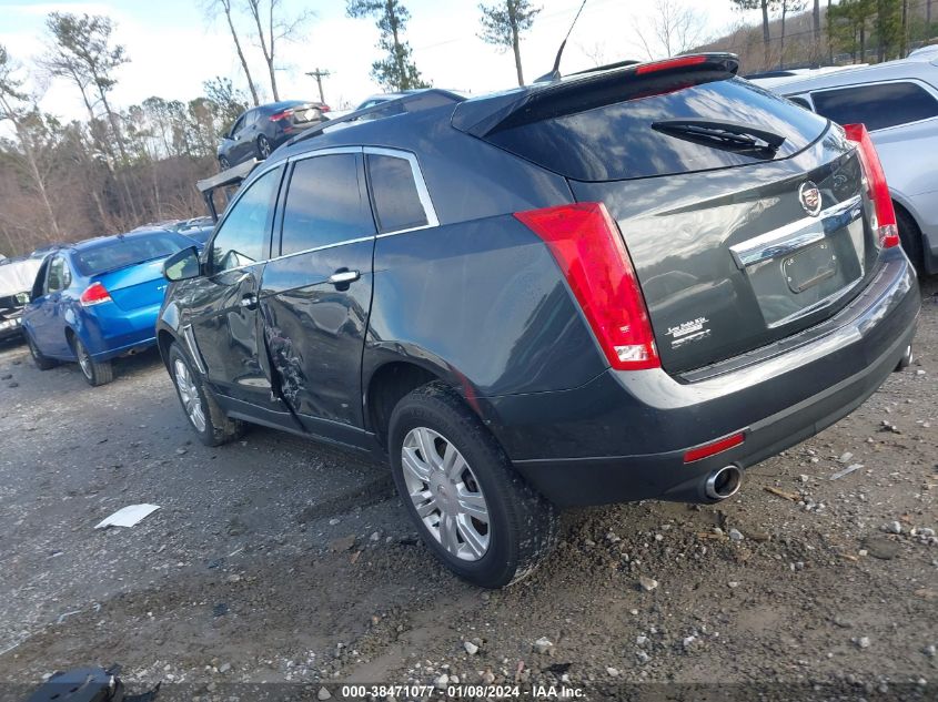 2014 CADILLAC SRX - 3GYFNAE36ES559566