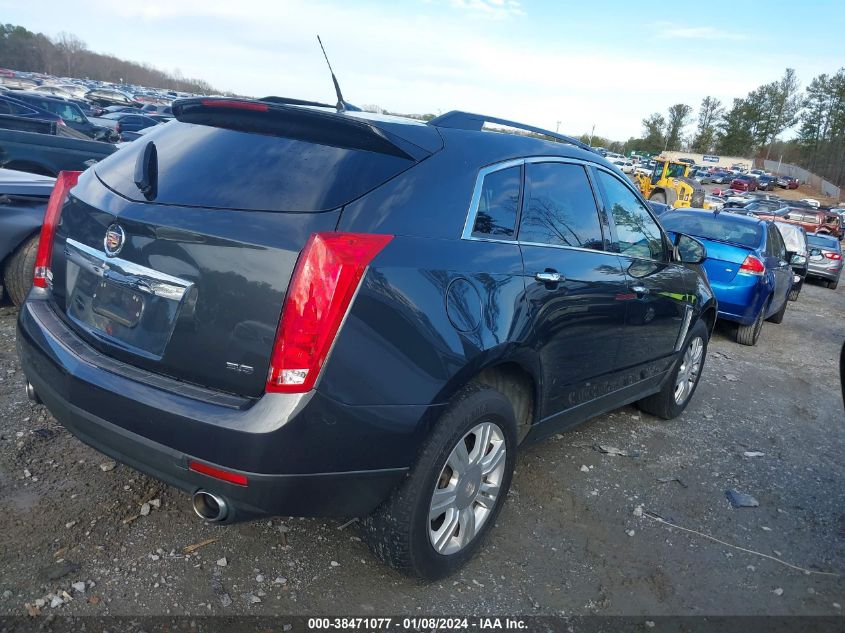 2014 CADILLAC SRX - 3GYFNAE36ES559566