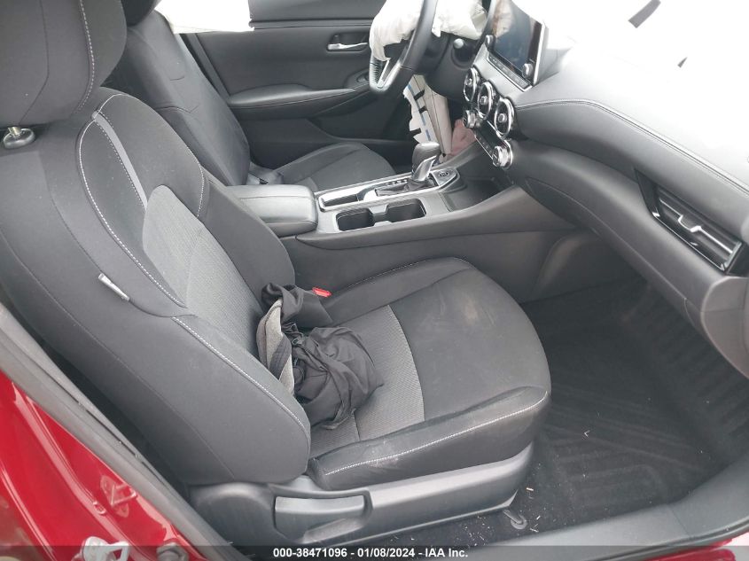 2020 NISSAN SENTRA SV - 3N1AB8CV1LY274745