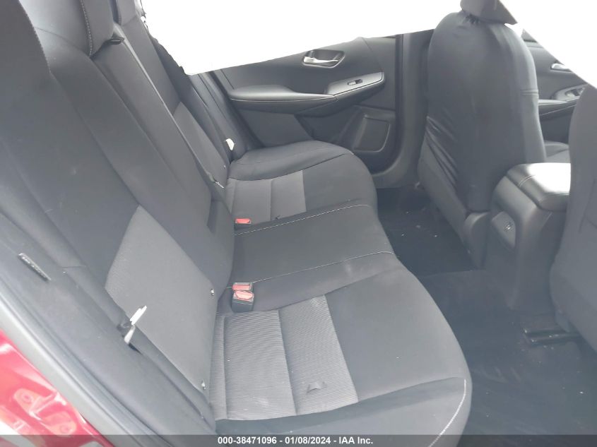 2020 NISSAN SENTRA SV - 3N1AB8CV1LY274745