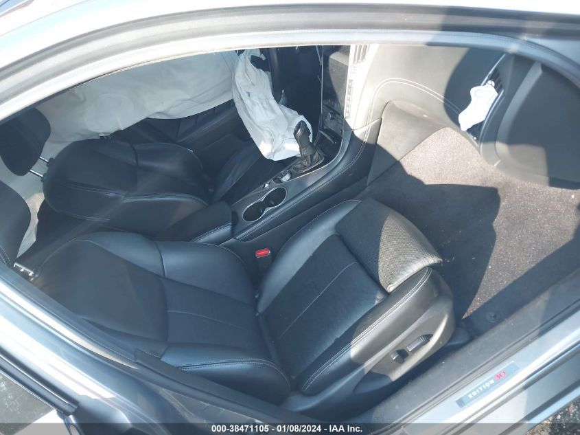 2020 INFINITI Q50 PURE/LUXE/SPORT/EDITION 3 - JN1EV7AR2LM254094