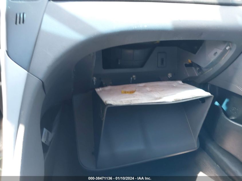 2014 HYUNDAI SONATA GLS - 5NPEB4AC0EH908894