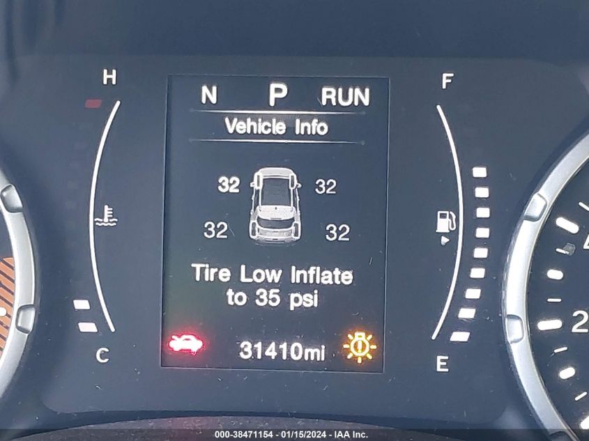 2020 JEEP RENEGADE LATITUDE - ZACNJABBHLTL78943