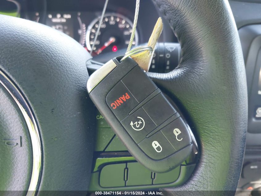 2020 JEEP RENEGADE LATITUDE - ZACNJABBHLTL78943