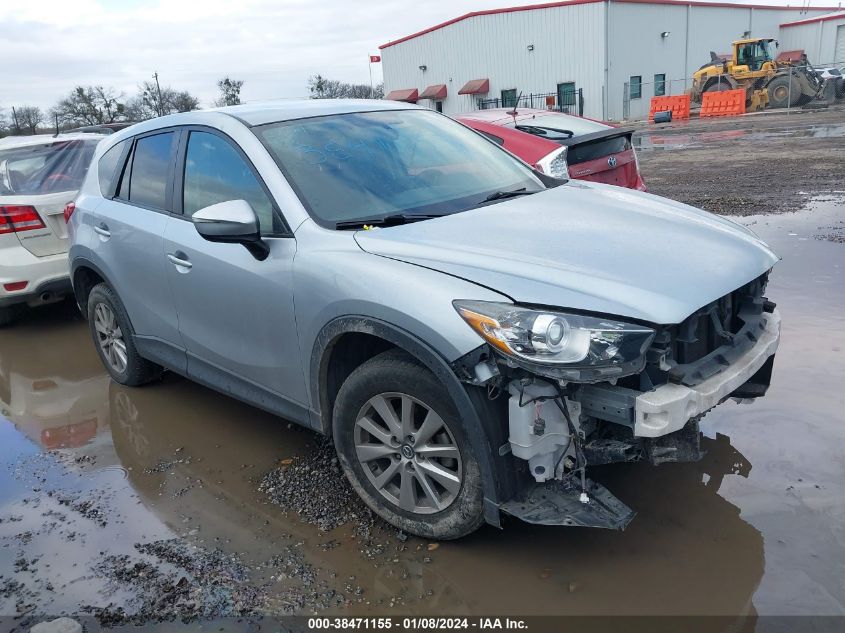 2016 MAZDA CX-5 TOURING - JM3KE2CY5G0851140