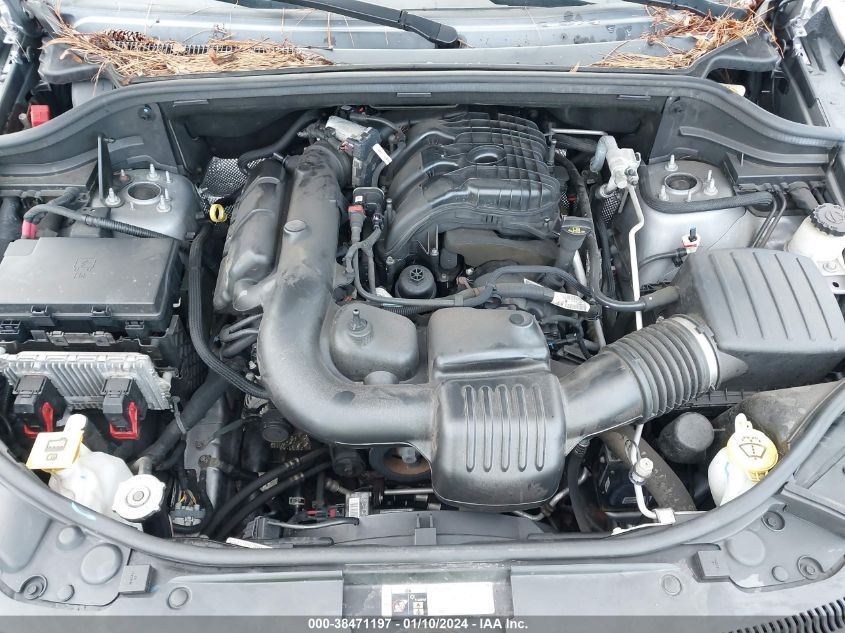 2015 JEEP GRAND CHEROKEE LAREDO - 1C4RJFAG3FC829672
