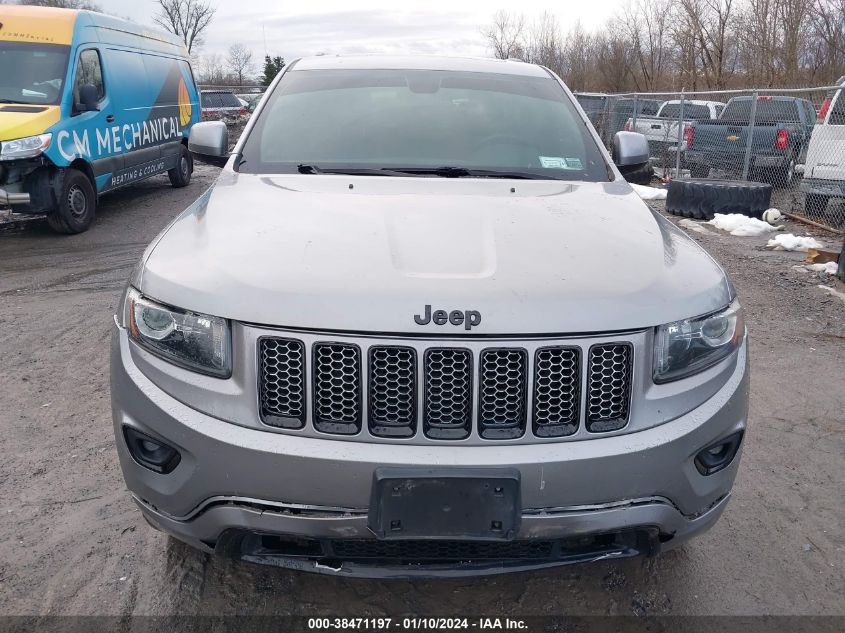 2015 JEEP GRAND CHEROKEE LAREDO - 1C4RJFAG3FC829672