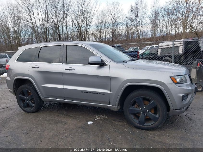 2015 JEEP GRAND CHEROKEE LAREDO - 1C4RJFAG3FC829672