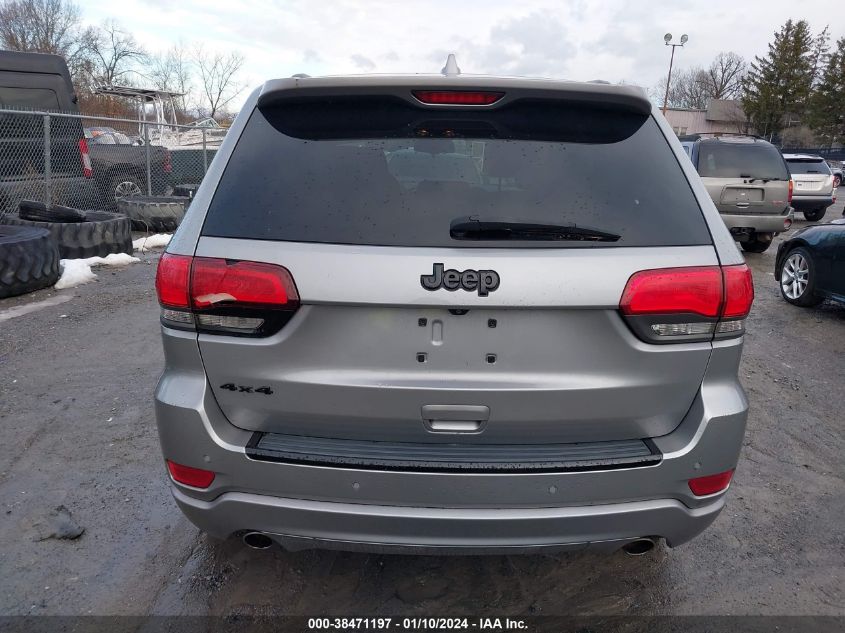 2015 JEEP GRAND CHEROKEE LAREDO - 1C4RJFAG3FC829672