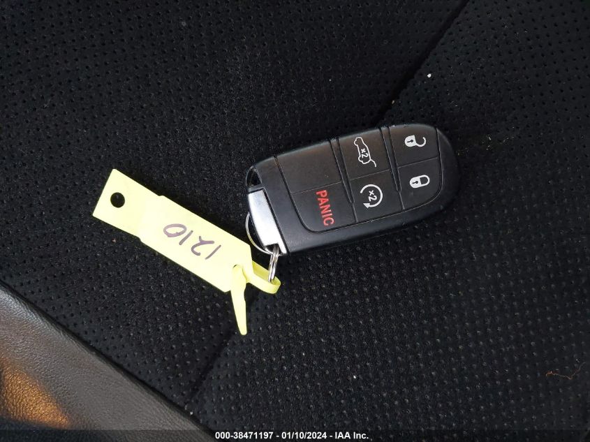 2015 JEEP GRAND CHEROKEE LAREDO - 1C4RJFAG3FC829672