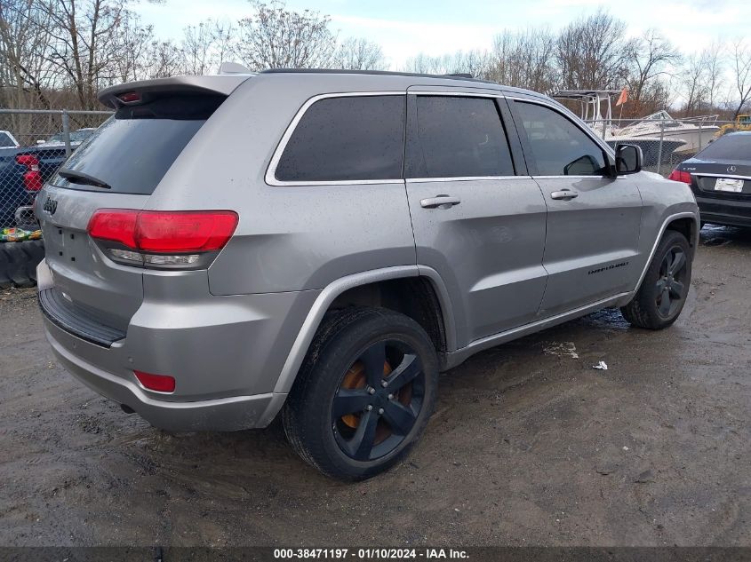 2015 JEEP GRAND CHEROKEE LAREDO - 1C4RJFAG3FC829672